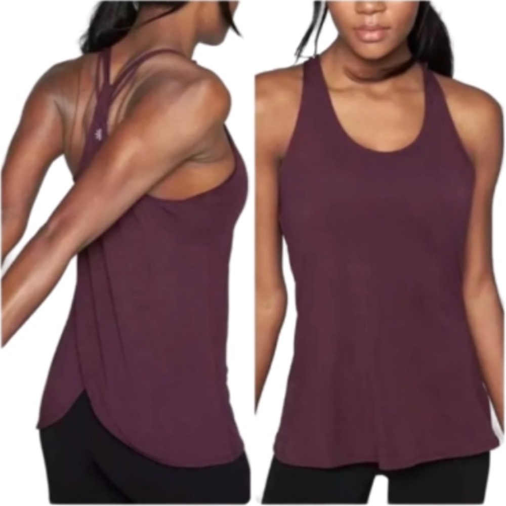 ATHLETA Tulip Support Tank